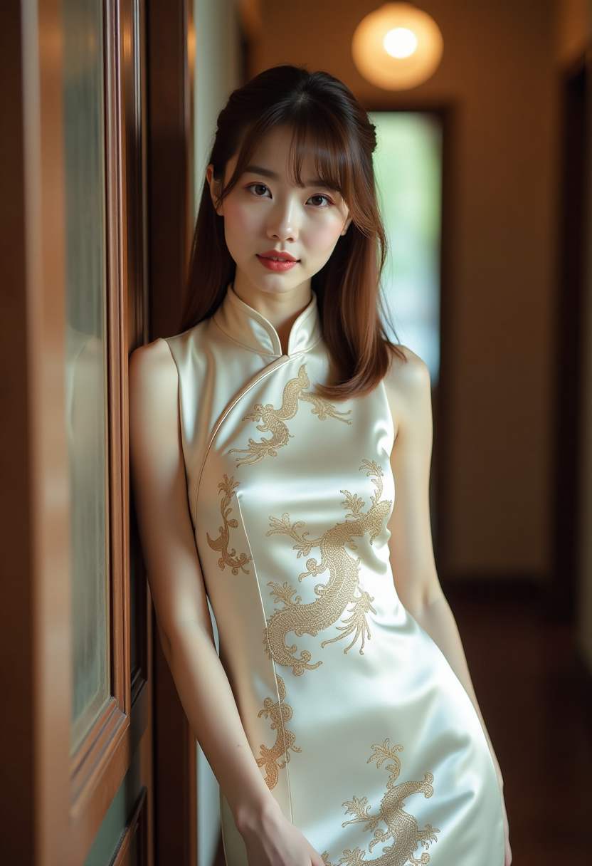 花事未央海报